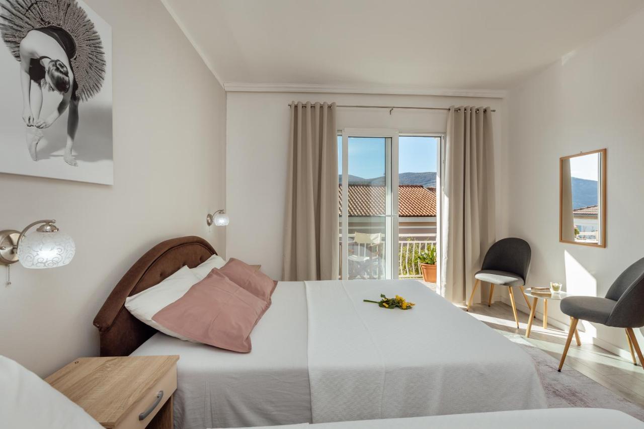Apartmani Vico Herceg Novi Bagian luar foto