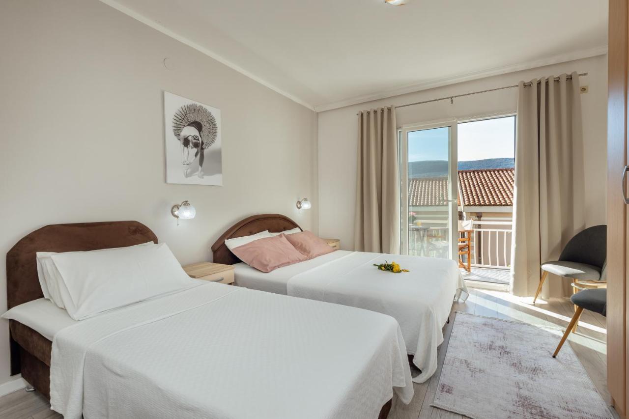 Apartmani Vico Herceg Novi Bagian luar foto
