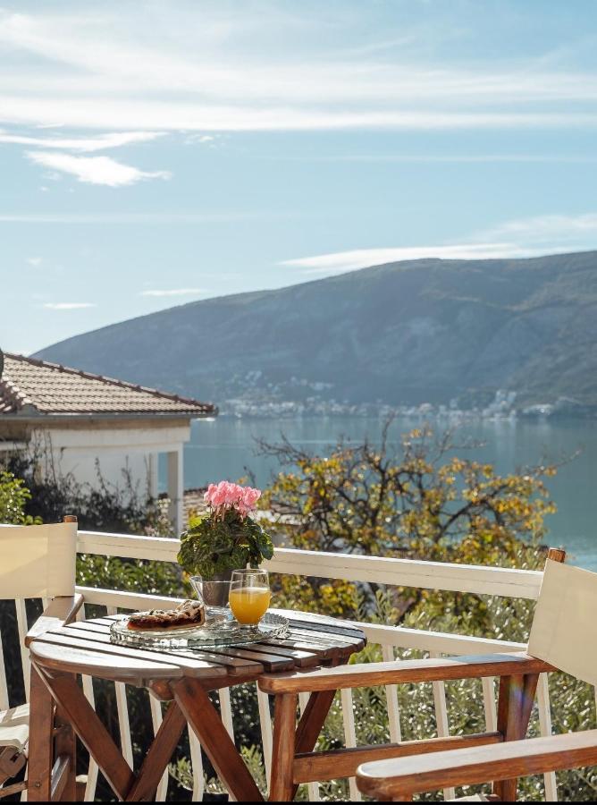 Apartmani Vico Herceg Novi Bagian luar foto