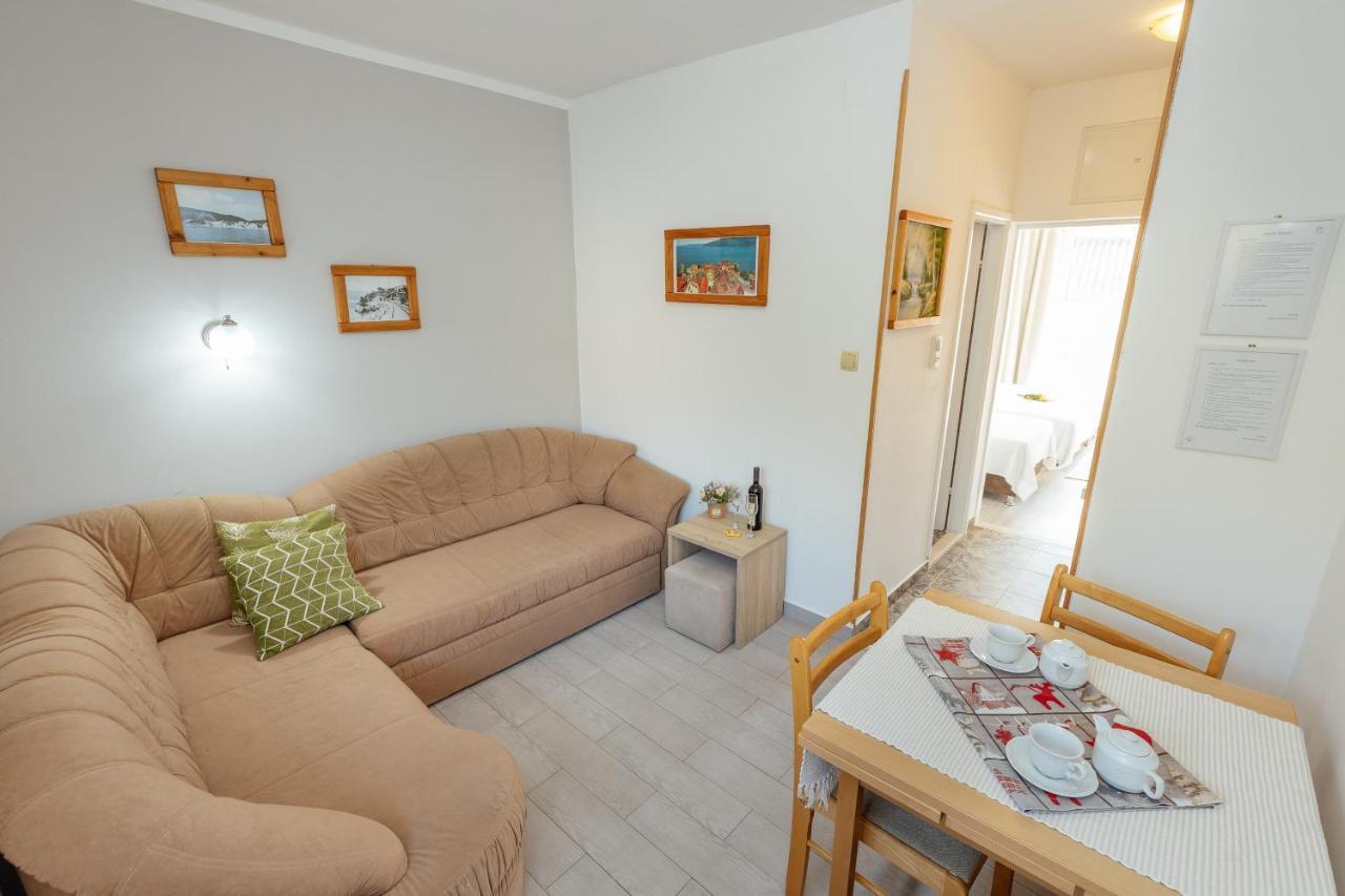 Apartmani Vico Herceg Novi Bagian luar foto