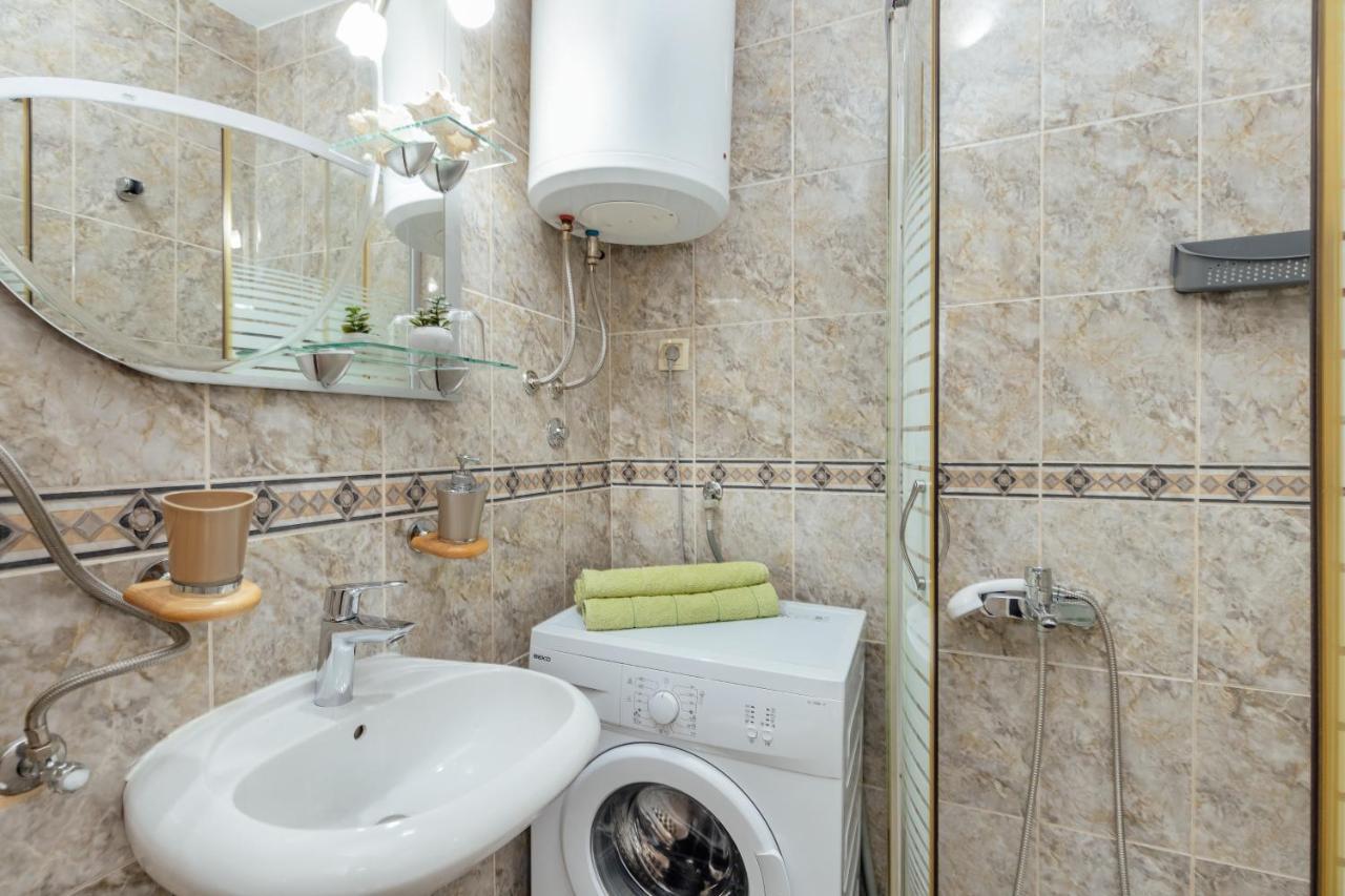 Apartmani Vico Herceg Novi Bagian luar foto