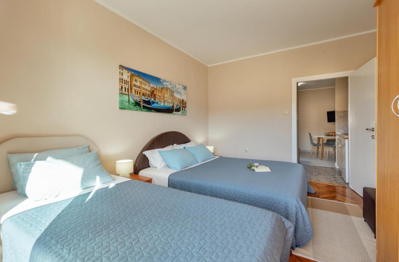 Apartmani Vico Herceg Novi Bagian luar foto