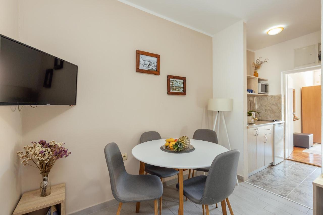 Apartmani Vico Herceg Novi Bagian luar foto