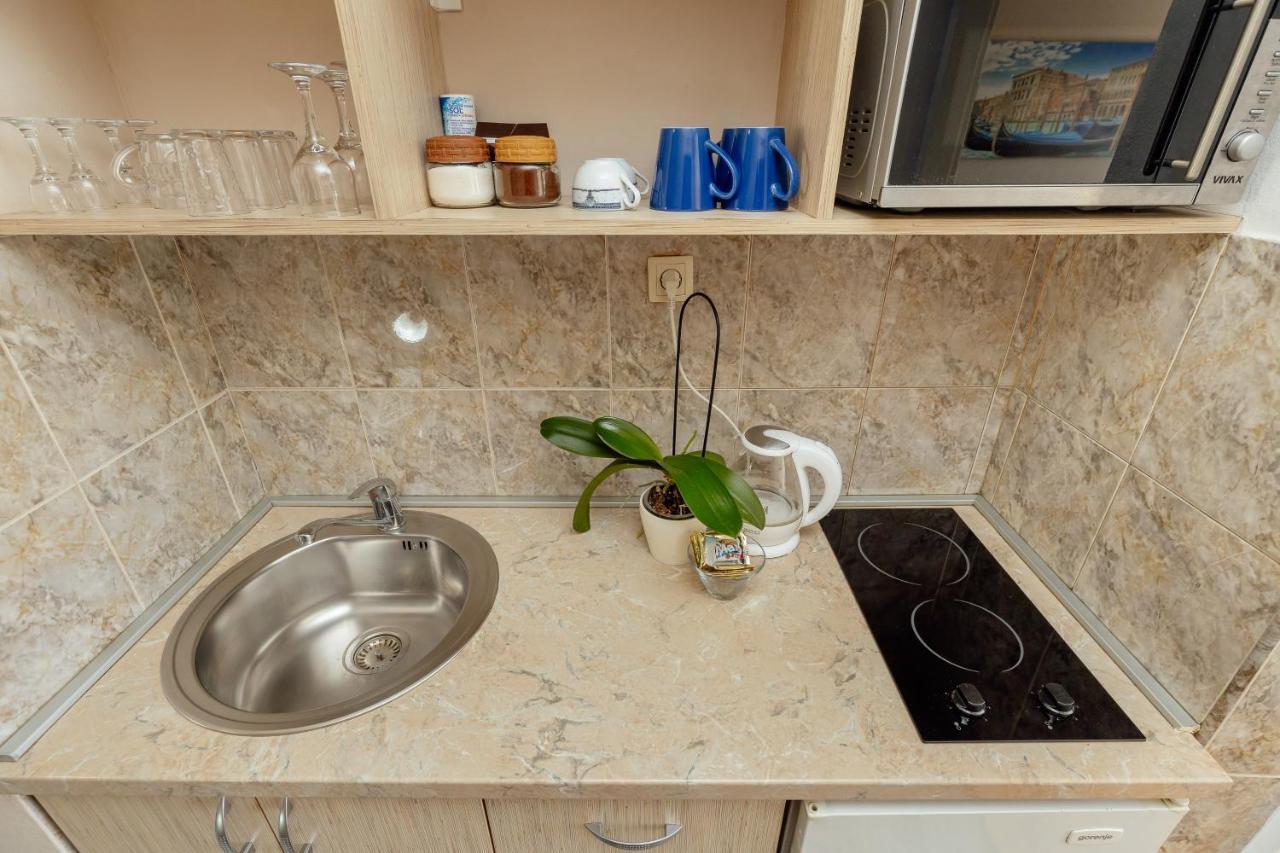 Apartmani Vico Herceg Novi Bagian luar foto