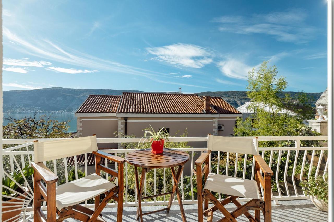 Apartmani Vico Herceg Novi Bagian luar foto