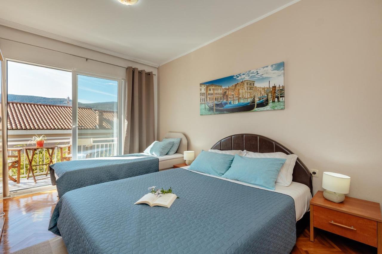 Apartmani Vico Herceg Novi Bagian luar foto
