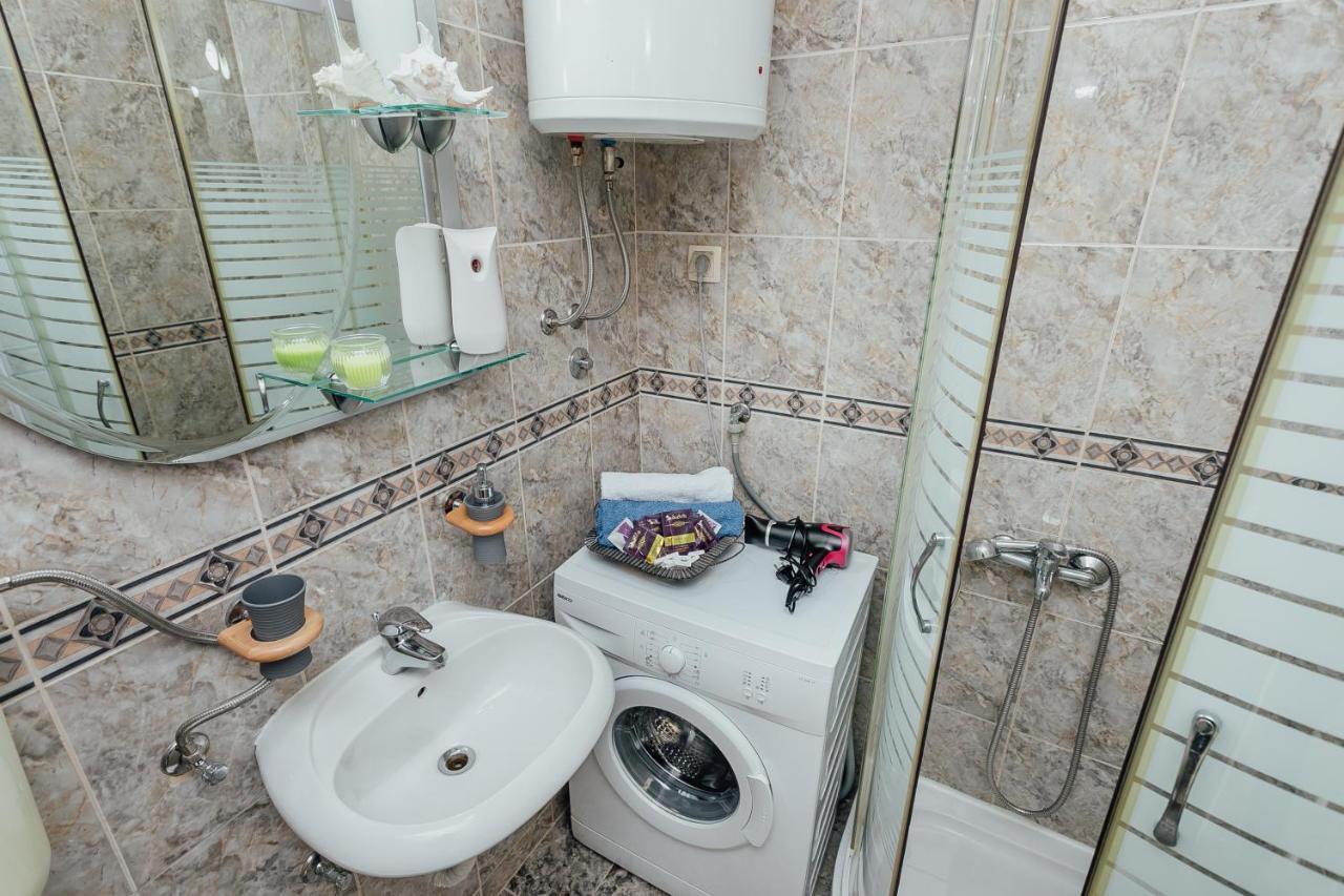 Apartmani Vico Herceg Novi Bagian luar foto